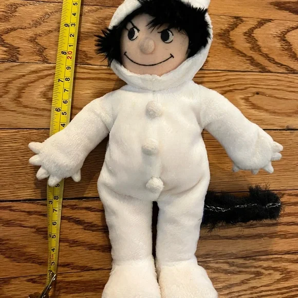 Where the Wild Things Are Plush - Picture 1 of 3